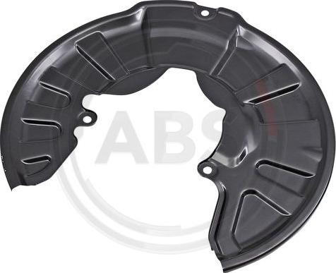 A.B.S. 11474 - Protectie stropire,disc frana allinparts.ro