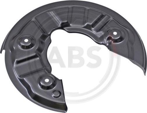 A.B.S. 11507 - Protectie stropire,disc frana - allinparts.ro