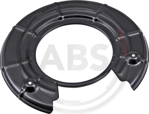 A.B.S. 11521 - Protectie stropire,disc frana allinparts.ro