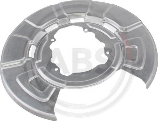 A.B.S. 11094 - Protectie stropire,disc frana - allinparts.ro
