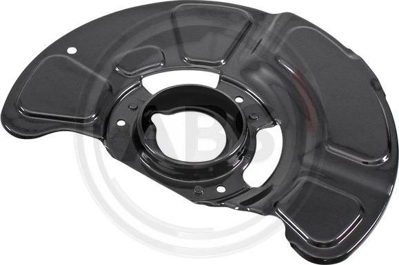 A.B.S. 11096 - Protectie stropire,disc frana - allinparts.ro