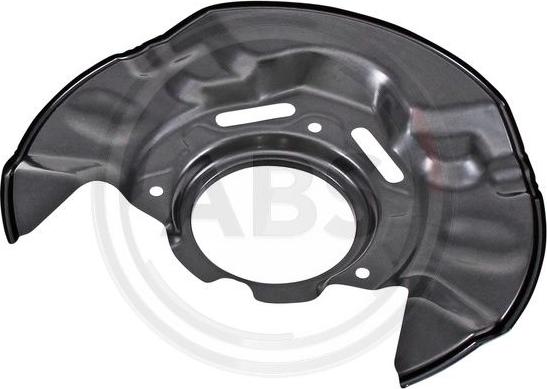 A.B.S. 11052 - Protectie stropire,disc frana allinparts.ro
