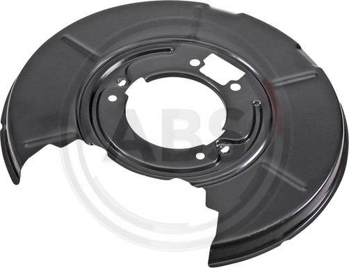 A.B.S. 11066 - Protectie stropire,disc frana allinparts.ro