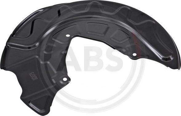 A.B.S. 11112 - Protectie stropire,disc frana allinparts.ro