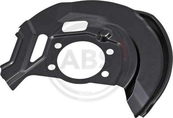 A.B.S. 11399 - Protectie stropire,disc frana - allinparts.ro
