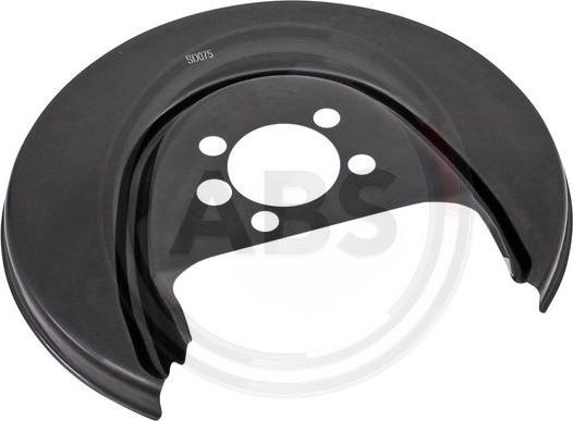 A.B.S. 11357 - Protectie stropire,disc frana allinparts.ro