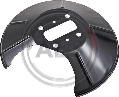 A.B.S. 11304 - Protectie stropire,disc frana allinparts.ro