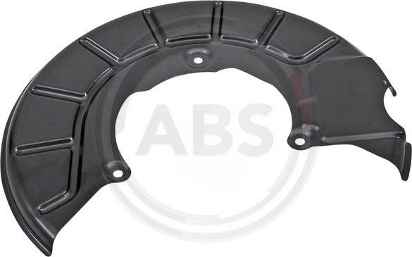 A.B.S. 11251 - Protectie stropire,disc frana allinparts.ro