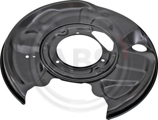 A.B.S. 11269 - Protectie stropire,disc frana - allinparts.ro