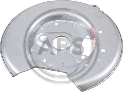 A.B.S. 11262 - Protectie stropire,disc frana allinparts.ro