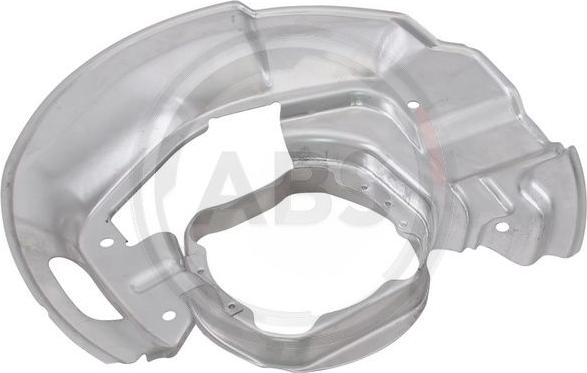 A.B.S. 11281 - Protectie stropire,disc frana - allinparts.ro