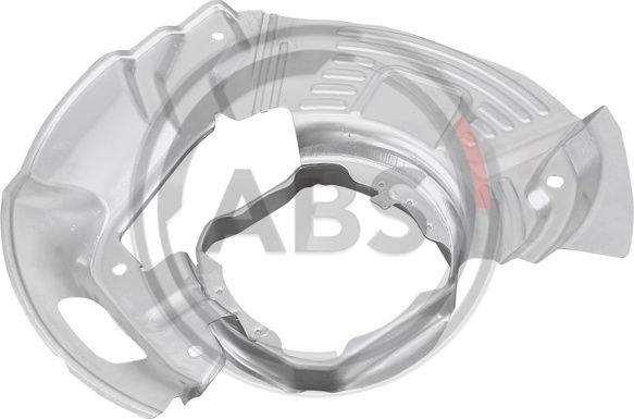 A.B.S. 11237 - Protectie stropire,disc frana - allinparts.ro