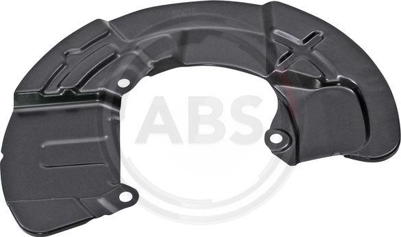 A.B.S. 11225 - Protectie stropire,disc frana allinparts.ro