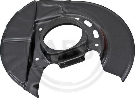 A.B.S. 11271 - Protectie stropire,disc frana - allinparts.ro
