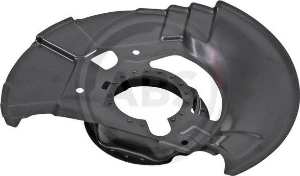 A.B.S. 11278 - Protectie stropire,disc frana allinparts.ro