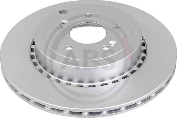 A.B.S. 18819 - Disc frana allinparts.ro