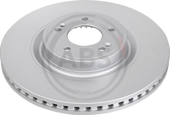 A.B.S. 18811 - Disc frana allinparts.ro