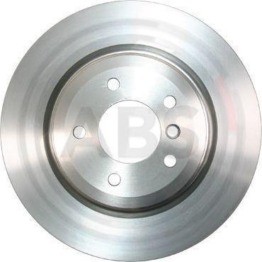 A.B.S. 17660 - Disc frana - allinparts.ro