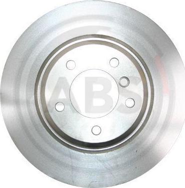 A.B.S. 17661 - Disc frana - allinparts.ro