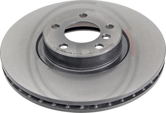 A.B.S. 17868 - Disc frana - allinparts.ro