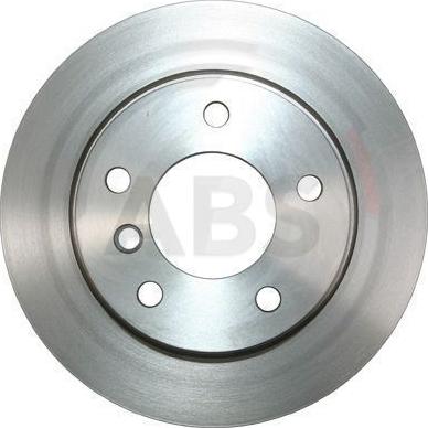 A.B.S. 17801 - Disc frana - allinparts.ro