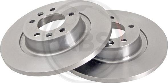 A.B.S. 17774 - Disc frana - allinparts.ro