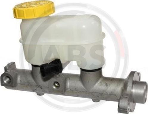 A.B.S. 81166 - Pompa centrala, frana allinparts.ro