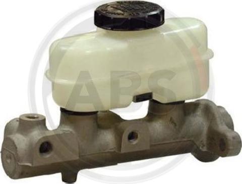 A.B.S. 81185 - Pompa centrala, frana allinparts.ro