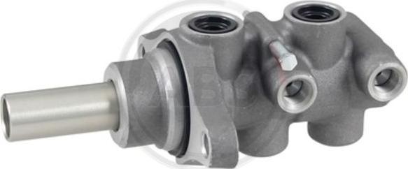 A.B.S. 81303 - Pompa centrala, frana allinparts.ro