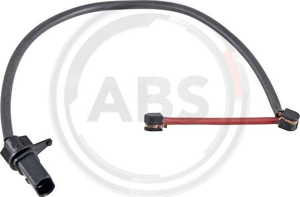 A.B.S. 39949 - Senzor de avertizare,uzura placute de frana allinparts.ro
