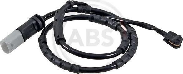 A.B.S. 39916 - Senzor de avertizare,uzura placute de frana - allinparts.ro
