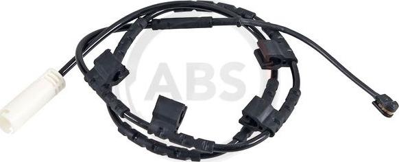 A.B.S. 39938 - Senzor de avertizare,uzura placute de frana - allinparts.ro
