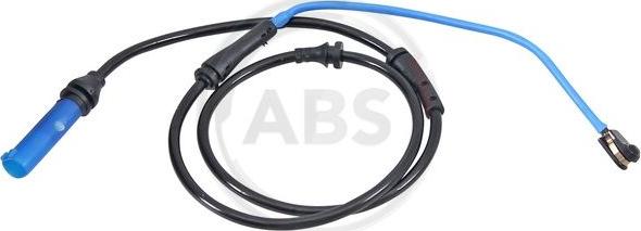 A.B.S. 39924 - Senzor de avertizare,uzura placute de frana - allinparts.ro