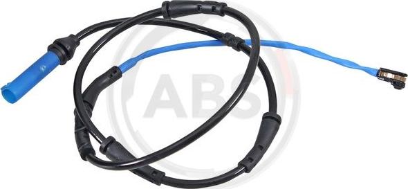 A.B.S. 39925 - Senzor de avertizare,uzura placute de frana - allinparts.ro