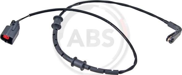 A.B.S. 39926 - Senzor de avertizare,uzura placute de frana allinparts.ro