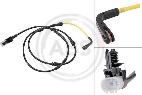 A.B.S. 39976 - Senzor de avertizare,uzura placute de frana allinparts.ro