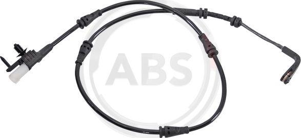A.B.S. 39978 - Senzor de avertizare,uzura placute de frana allinparts.ro