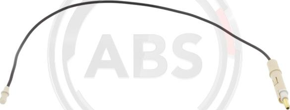 A.B.S. 39466 - Senzor de avertizare,uzura placute de frana allinparts.ro