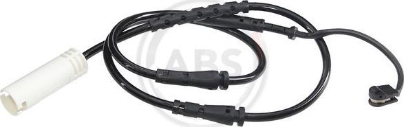 A.B.S. 39698 - Senzor de avertizare,uzura placute de frana allinparts.ro