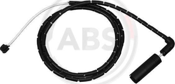 A.B.S. 39611 - Senzor de avertizare,uzura placute de frana - allinparts.ro