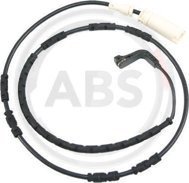 A.B.S. 39613 - Senzor de avertizare,uzura placute de frana - allinparts.ro