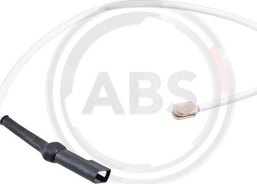 A.B.S. 39798 - Senzor de avertizare,uzura placute de frana allinparts.ro