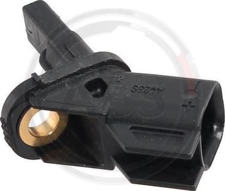 A.B.S. 30419 - Senzor,turatie roata allinparts.ro