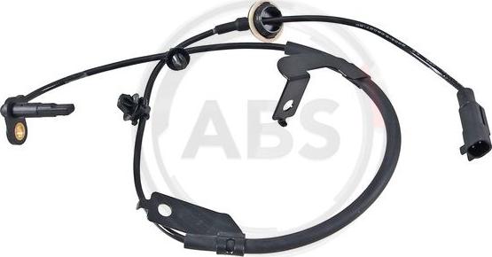 A.B.S. 31282 - Senzor,turatie roata allinparts.ro