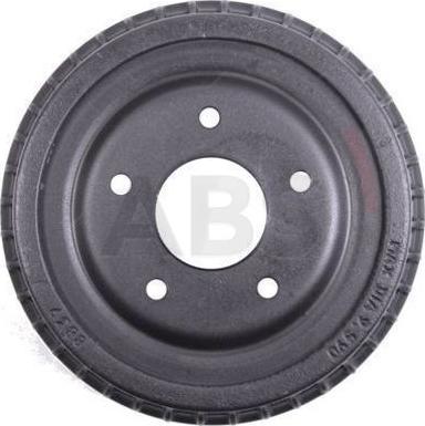A.B.S. 2454-S - Tambur frana allinparts.ro