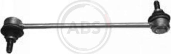 A.B.S. 260021 - Brat / bieleta suspensie, stabilizator - allinparts.ro