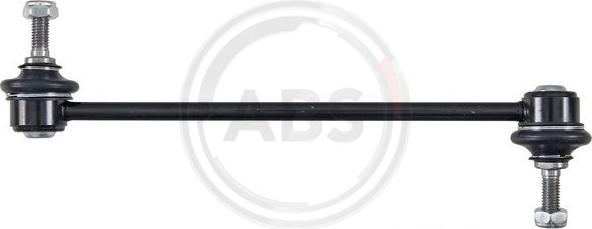 A.B.S. 260148 - Brat / bieleta suspensie, stabilizator - allinparts.ro