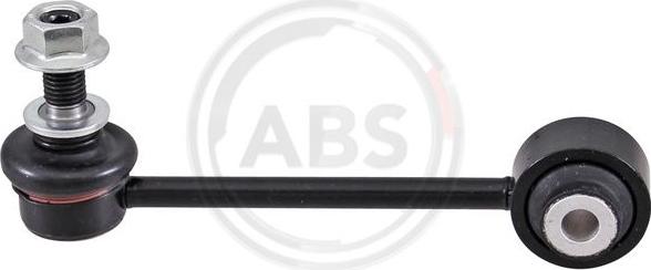 A.B.S. 261153 - Brat / bieleta suspensie, stabilizator - allinparts.ro