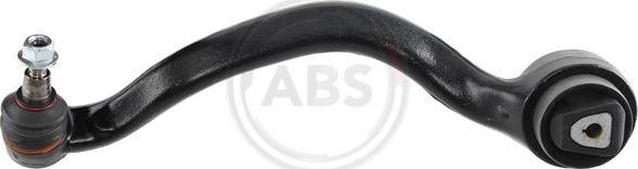 A.B.S. 210781 - Brat, suspensie roata - allinparts.ro
