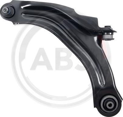 A.B.S. 211549 - Brat, suspensie roata - allinparts.ro